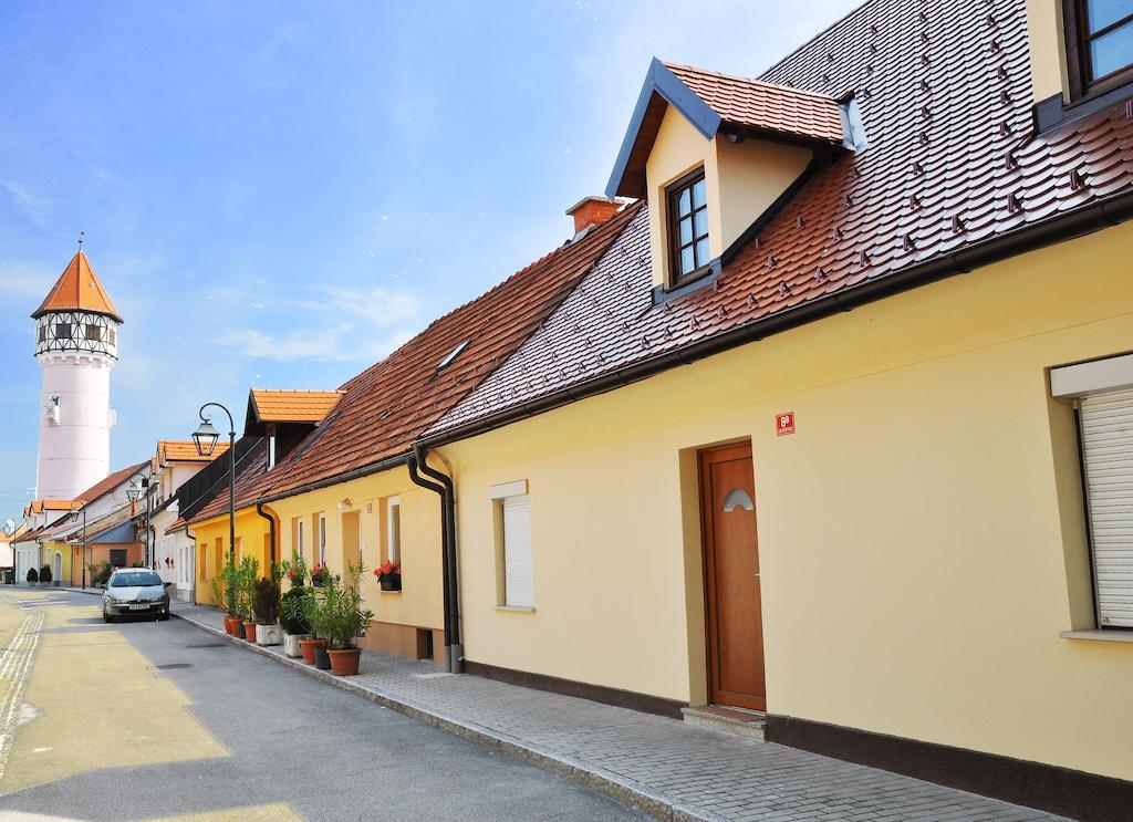 Apartment Gasa Brežice Δωμάτιο φωτογραφία