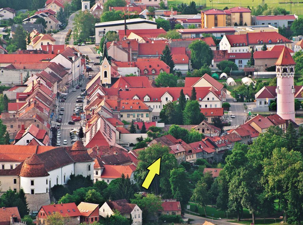 Apartment Gasa Brežice Εξωτερικό φωτογραφία